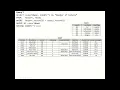 AH Computing Science - Database Development