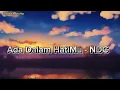 Download Lagu Ada Dalam Hatimu - NDC Worship Lirik Lagu Rohani