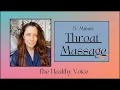Your Throat Is Holding Trauma Here s How to Release It 5-Min Routine