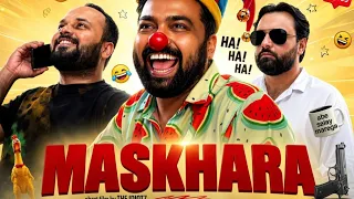 Maskhara | The Idiotz