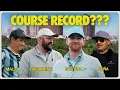 Breaking the Wynn s Course Record with Andrew Santino Michael Pena Sean Malto