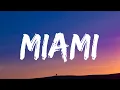 Lagu Morgan Wallen - Miami (Remix) [Lyrics] Ft. Lil Wayne \u0026 Rick Ross