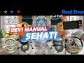 Download Lagu SEHATI || DEVI MANUAL - DJAKY NDARU PUTRA COVER REAL DRUM TEAM TARLING