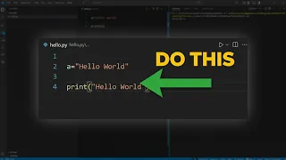 Python Programming Language Hello World Print Bangla
