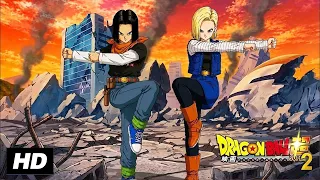 Android 18 e  Android 17 fazem a Fusão Infinita e deixa Bills em choque - História em Português
