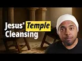 Jesus Temple Cleansing - Highlight from THE MESSAGE with Jody Lavigne