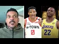 Download Lagu Matt Barnes discusses Rockets signing Westbrook to reunite with KD, and Lakers BLOCKBUSTER trade