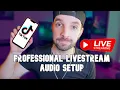 Download Lagu HOW To Get Professional Audio On TIKTOK Livestream | Guitar + Microphone + Backing Tracks