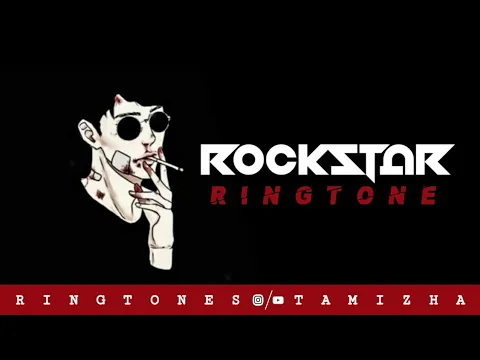 Download MP3 Post Malone - Rockstar Remix | Ringtone | Download link👇