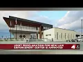 Buffalo County Kearney back proclamation for joint law enforcement center