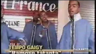 Tempo Gaigy Ramose Tatanta 