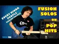 Download Lagu Every Kinda People (Robert Palmer) / Fusion-rock solo by Renaud Louis-Servais