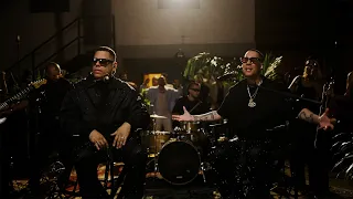 "Llegar A Ti (Mi Nena)" - Baby Rasta y Gringo | Antes del Romance...[Unplugged]