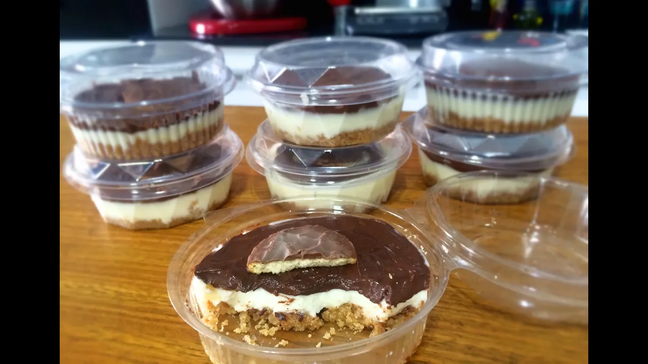 TORTA HOLANDESA NO POTE #03 FAÇA E VENDA