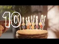 Download Lagu 10 Second Countdown With Happy Birthday Video