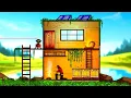 Download Lagu Ik heb de gezelligste, en sterkste solohut in Official Rust gebouwd...