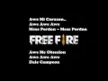 Download Lagu Free Fire - Reunion (Free Fire 4th Anniversary Theme Song) Lyrics