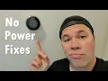 Nest Low Battery Fix Nest Thermostat Low Power Issues