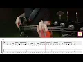 Download Lagu Guns N' Roses - Don't Cry -  Standard Tuning Bass Cover | Tabs \u0026 Sheet Music