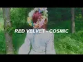 Download Lagu Red Velvet 레드벨벳 'Cosmic' Easy Lyrics