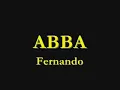 ABBA - Fernando - Swedish - Svenska