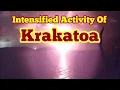 Download Lagu URGENT: Krakatoa Intensified Volcanic Eruption Activity: Seismic Data Suggests