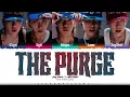 Jay Park & LNGSHOT 'THE PURGE 4SHOMIX' Lyrics (롱샷 THE PURGE 가사) [Color Coded Han_Rom_Eng]