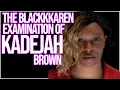 Kadejah Brown Deletes Her Husband On Facebook LIVE In Front Of Children And Her Mother