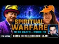 Psychic Phenomena and Star Races - Brian Tseng and Gulshen Erkan
