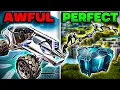 I Ranked Every ARK TEK ITEM WORST to BEST - Have You Tried Them All