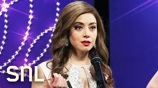 miss universe snl