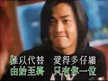 默契   郑秀文 Karaoke