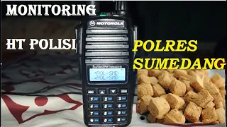 Download MONITORING HT POLISI - POLRES SUMEDANG MP3