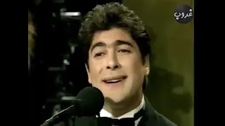 على مملكتي السعيده يا حلوة  تفضلي      الملك   وائل كفوري دندنها