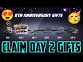 Asphalt Legends - 8th Anniversary REWARDS Claim Day 2 GIFTS
