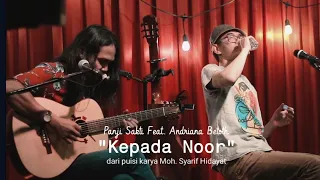 Download Musikalisasi Puisi Kepada Noor, Makaya Coffee, Kuningan, Jawa Barat MP3