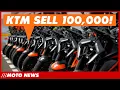 Download Lagu Moto News: Honda CB1000F Imminent, KTM Sales, Nitro R1300R \u0026 More!