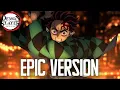 Download Lagu Infinity Castle | Muzan vs Hashira | Demon Slayer S4 Ep8 OST 鬼滅の刃 | COVER VERSION