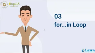 JavaScript Loops Powered by Lider Technology Learn with Lider