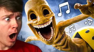 Reacting to VERITY Sings a Song!?