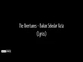 Download Lagu The Overtunes - Bukan Sekedar Kata (Lyrics)