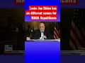 Mark Levin Biden can t stop trashing the American people