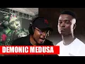 Lagu Limpopo's King Monada's DEMONIC Medusa on 30th December 2025