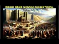 Lagu Rahasia dibalik runtuhnya tembok Yerikho 1