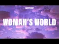 Download Lagu Katy Perry - WOMAN’S WORLD (Lyrics)