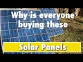 You need to buy San Tan Solar used 250 watt solar panels