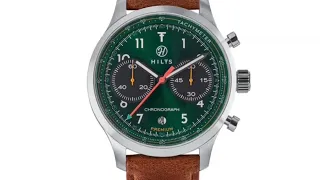 HILTS Monaco 29 Chronograph