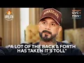 Backstreet Boys AJ McLean Opens About His Marriage Getting Grilled with Curtis Stone QVC HSN