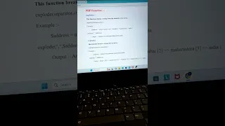 PHP Implode Function PHP Explode Function