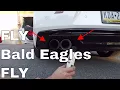 ARH Off Road Connection Pipes On The 2017 Camaro SS